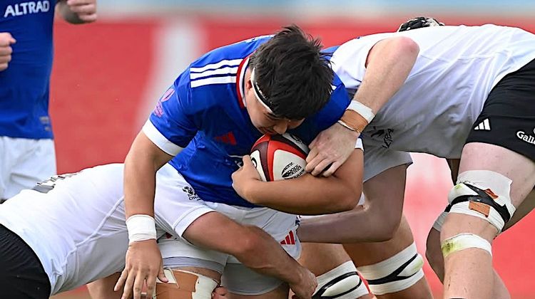 OVALIE – Les Bleuets en finale de leur Mondial face à l’Afrique du Sud